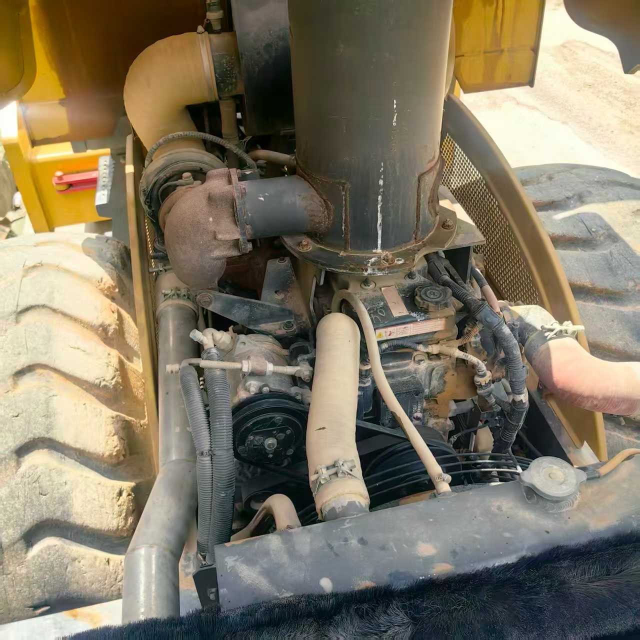 Buy XCMG XE26U Used Excavator / 4