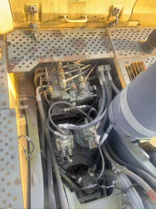 Buy Volvo EC480D Used Excavator / 1