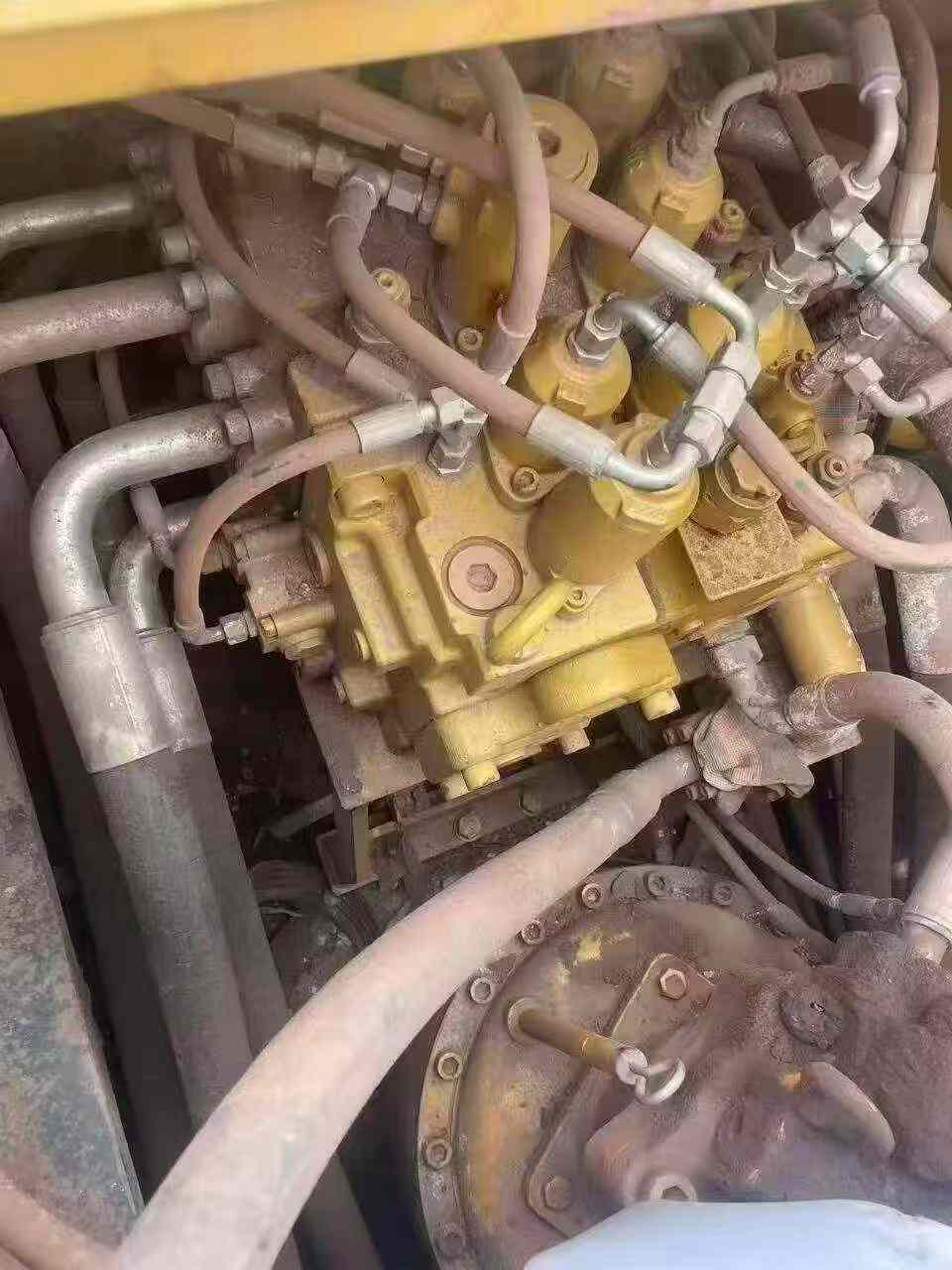 Buy Sany SY485C Used Excavator / 5