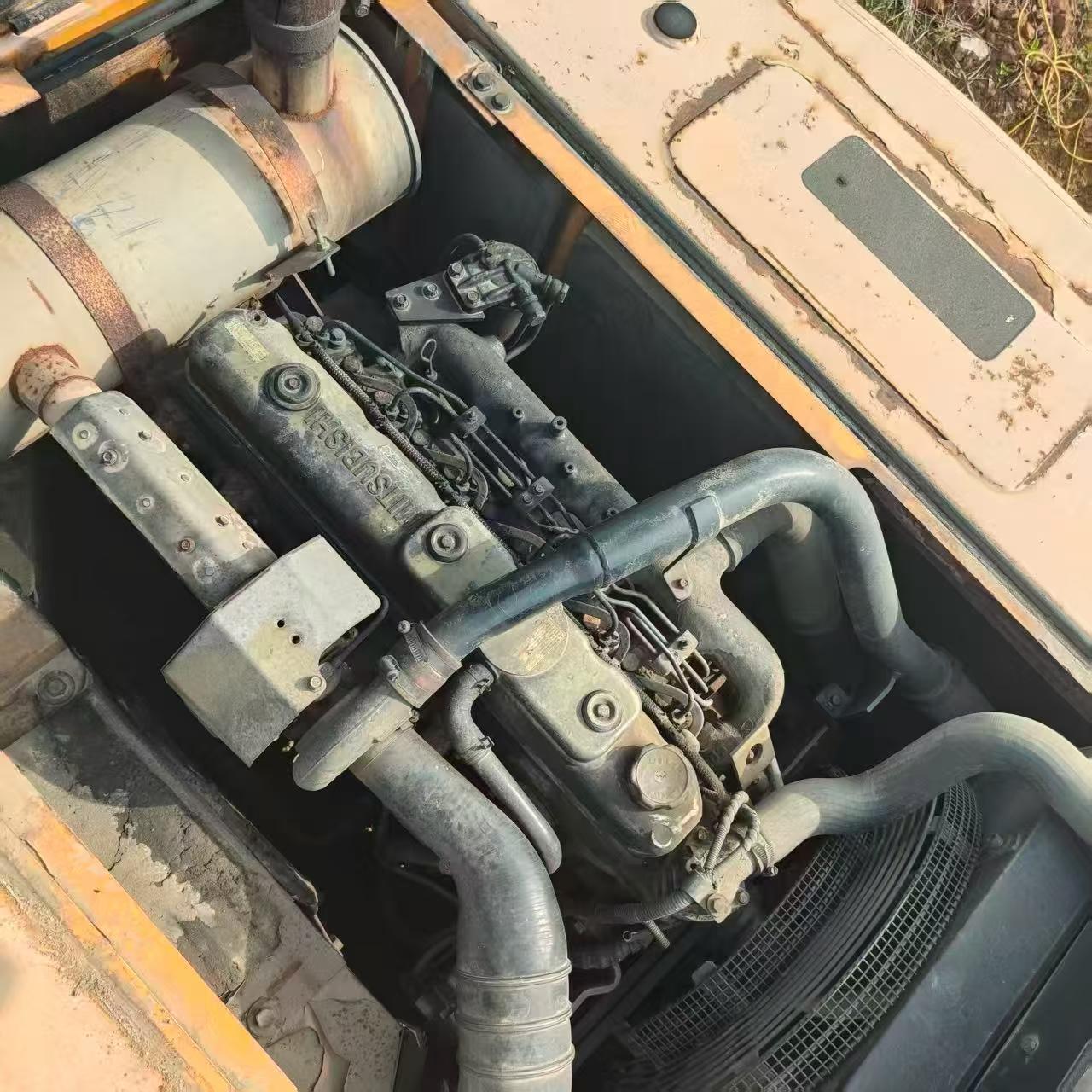 Buy Sany SY195C-9 Used Excavator / 2