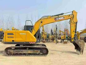 Buy XCMG XE135B Used Excavator / 2 Buy XCMG XE135B Used Excavator / 2