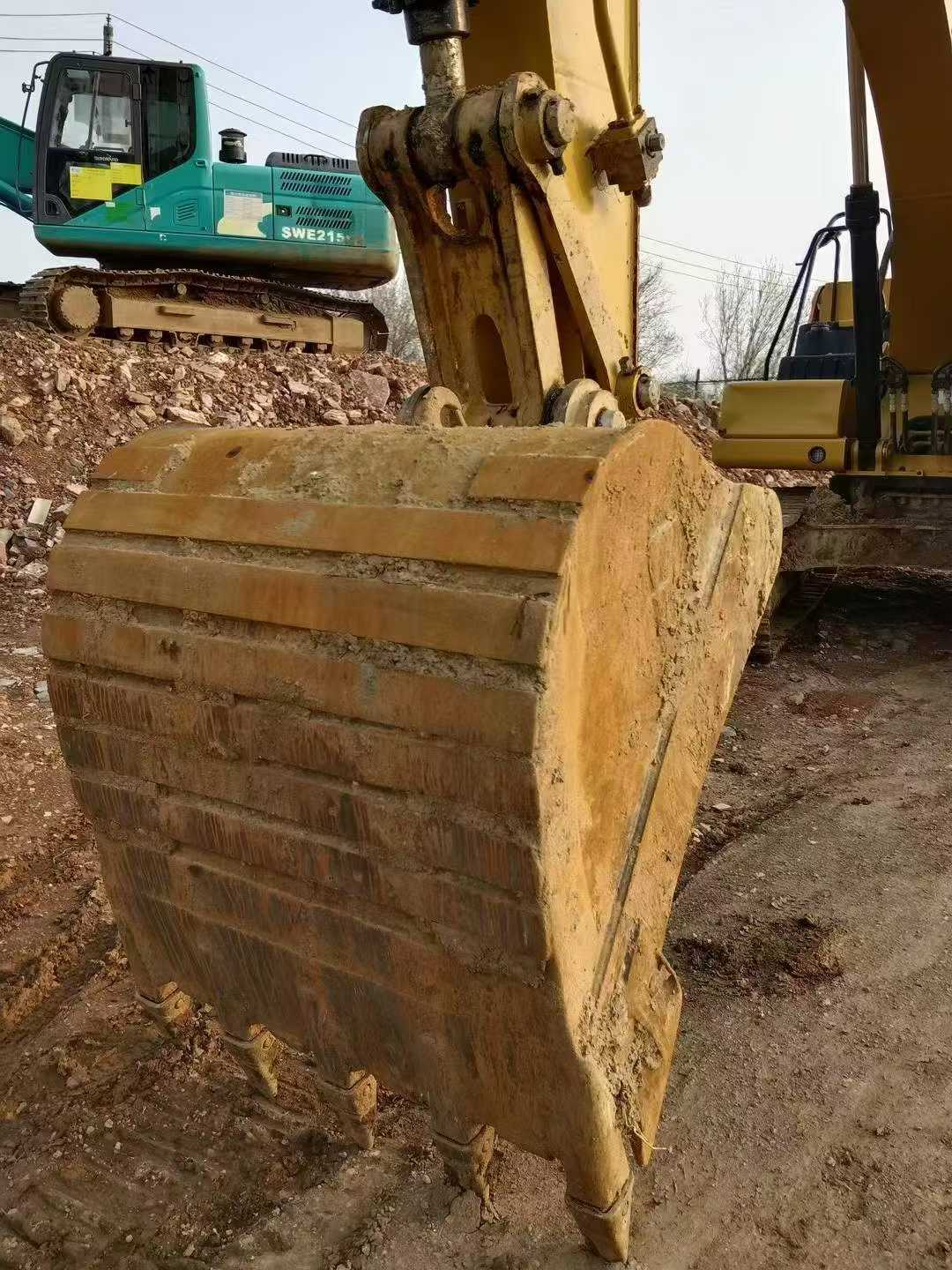 Buy Caterpillar 320GC Used Excavator / 3