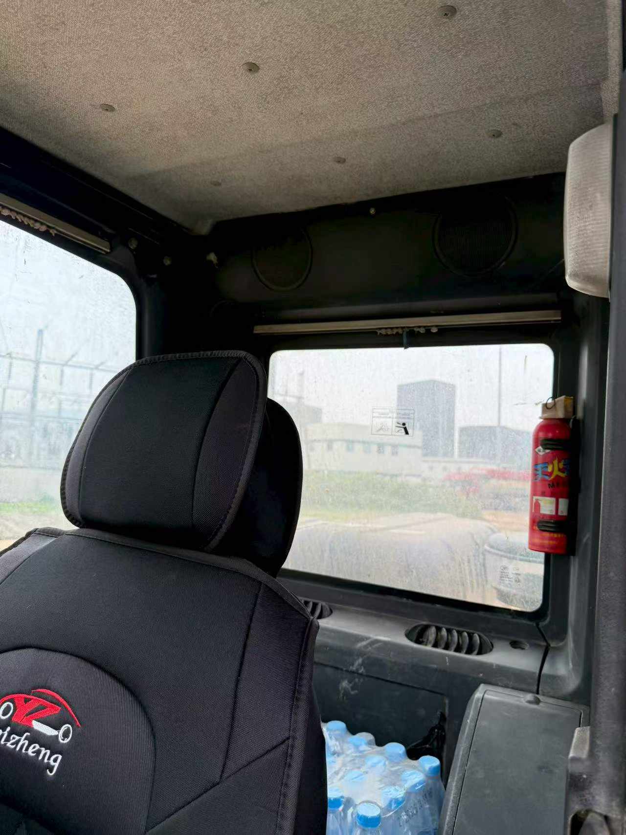 Buy Sany SY125C Used Excavator / 7