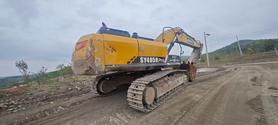 Buy Sany SY485C Used Excavator / 7 Buy Sany SY485C Used Excavator / 7