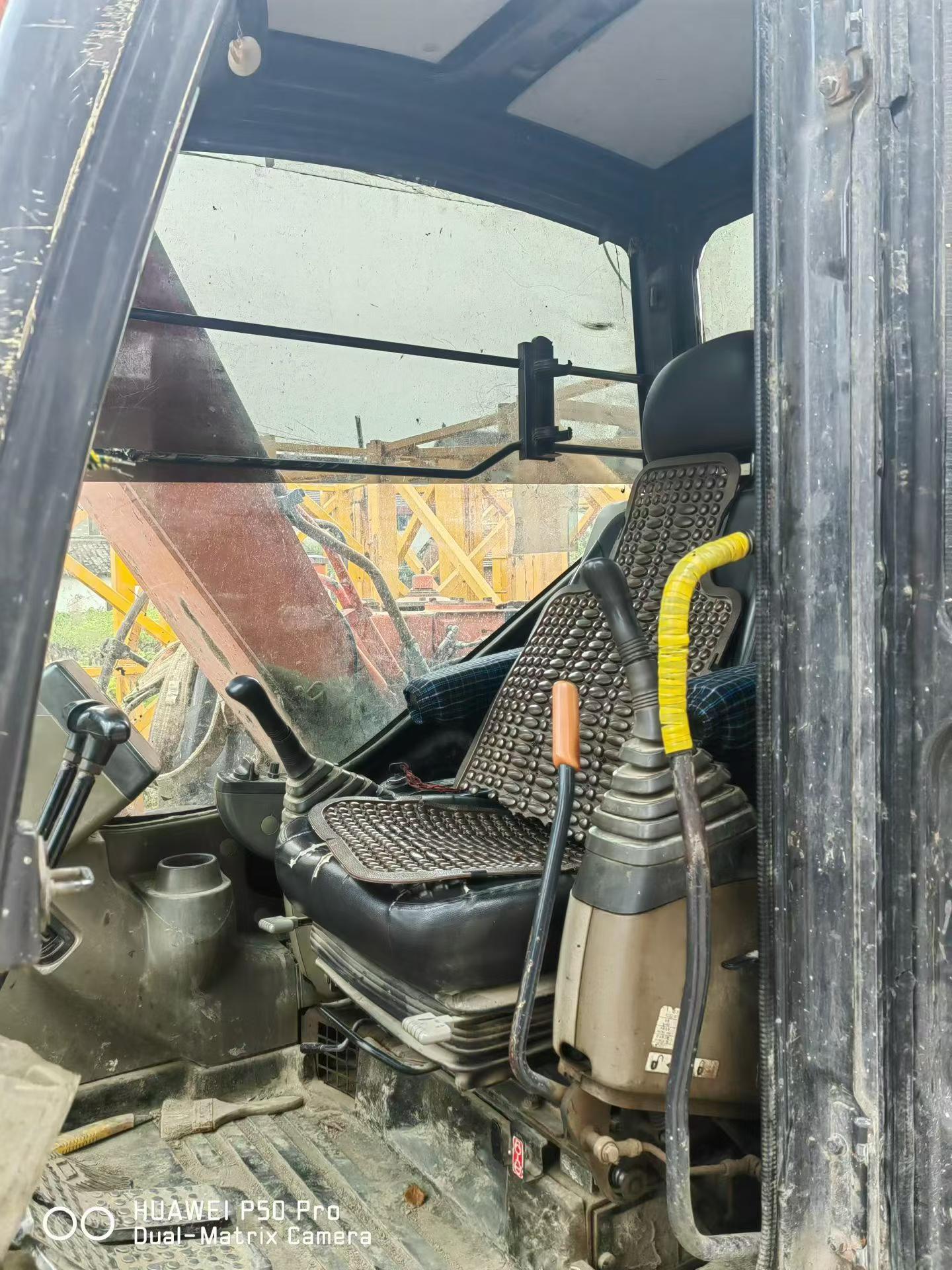 Buy Hitachi EX75-3 Used Excavator / 2