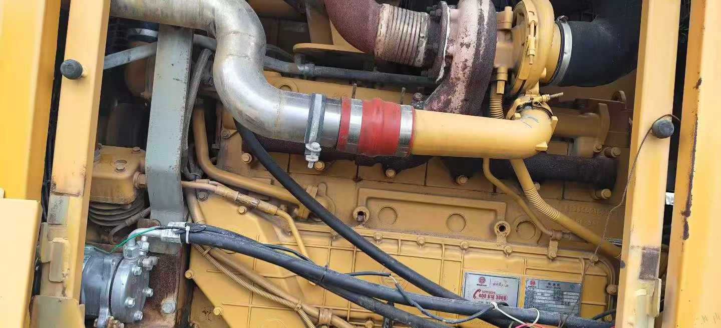 Buy Lonking LG855 Used Loader / 5