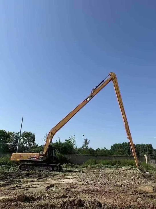 Buy Sany SY365C Used Excavator / 1