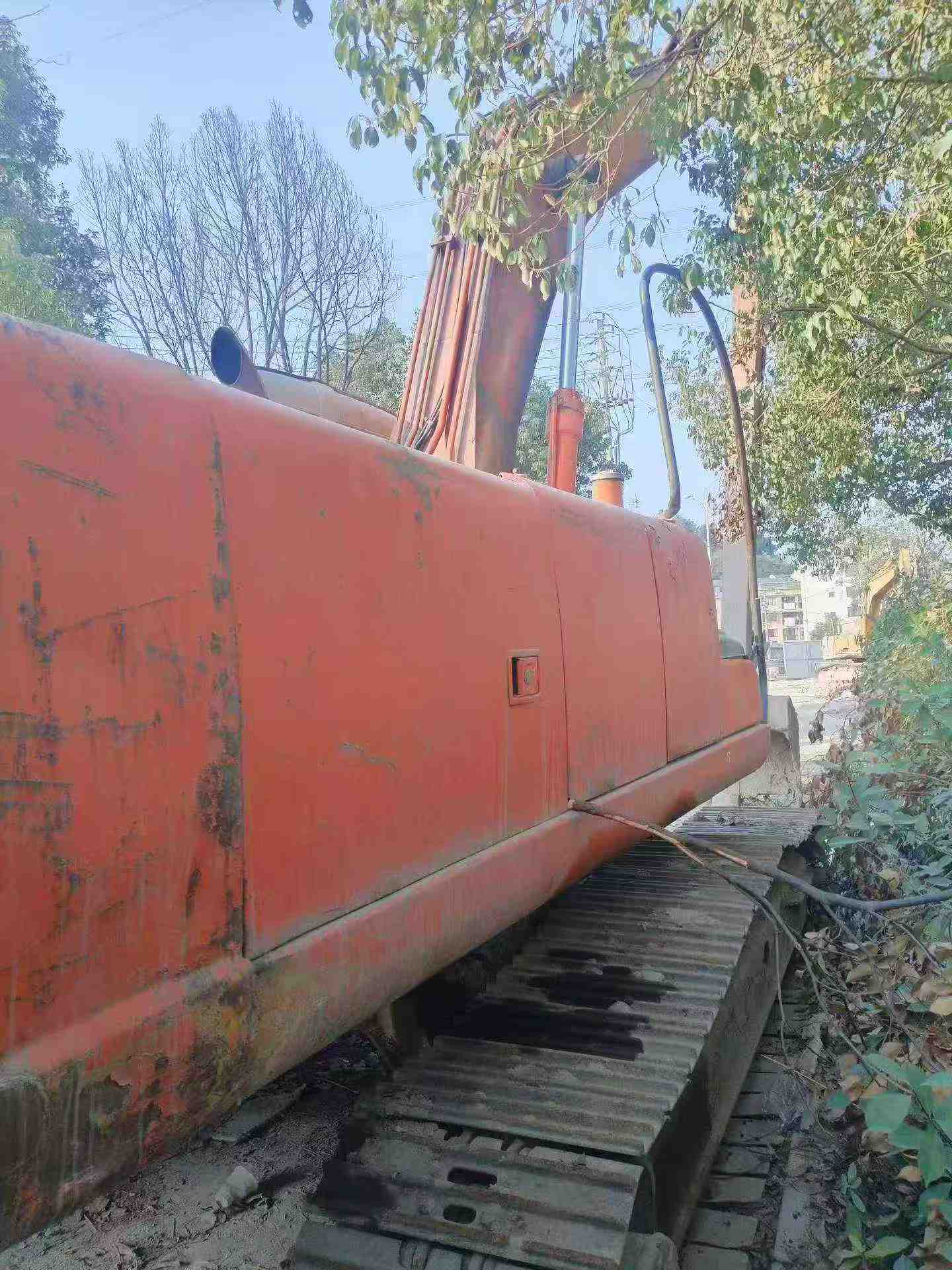 Buy Hitachi EX230 Used Excavator / 2