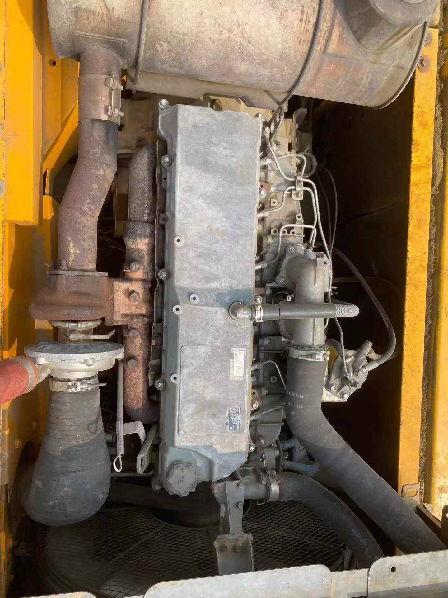 Buy Sany SY365H Used Excavator / 5