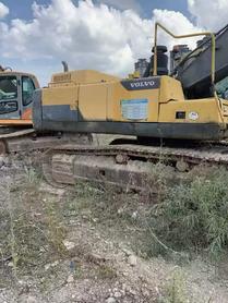 Buy Volvo EC480D Used Excavator / 4 Buy Volvo EC480D Used Excavator / 4