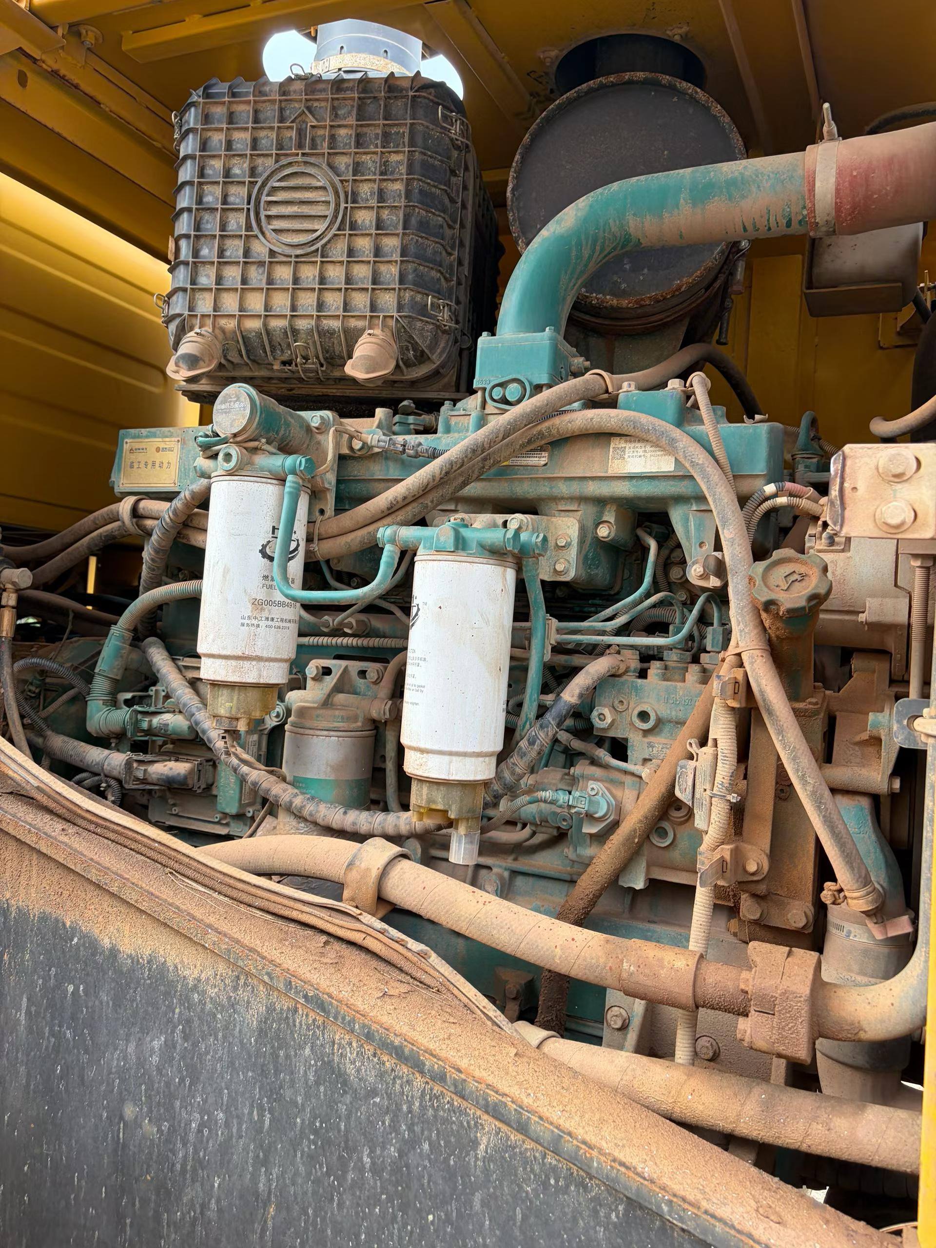 Buy SDLG L955L Used Loader / 7