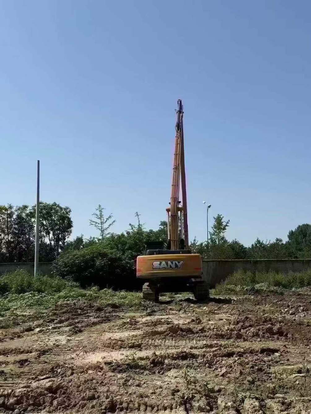 Buy Sany SY365C Used Excavator / 2 Buy Sany SY365C Used Excavator / 2