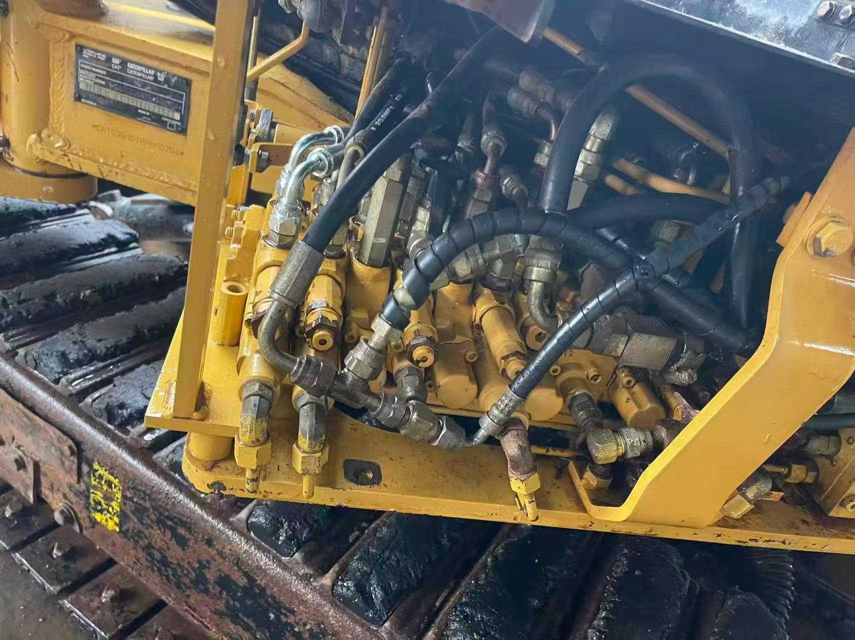 Buy Caterpillar 301.4C Used Excavator / 4