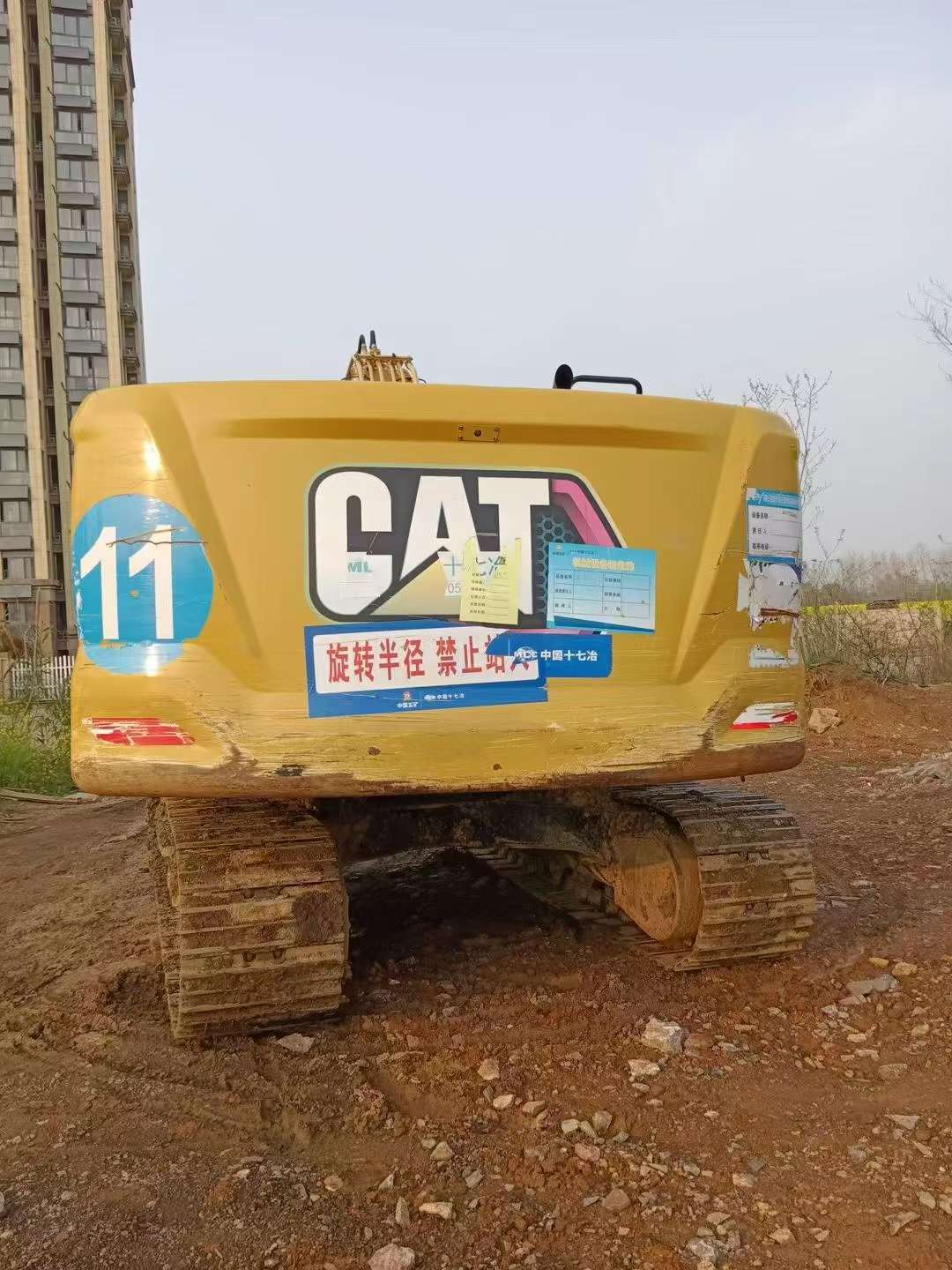 Buy Caterpillar 320GC Used Excavator / 2