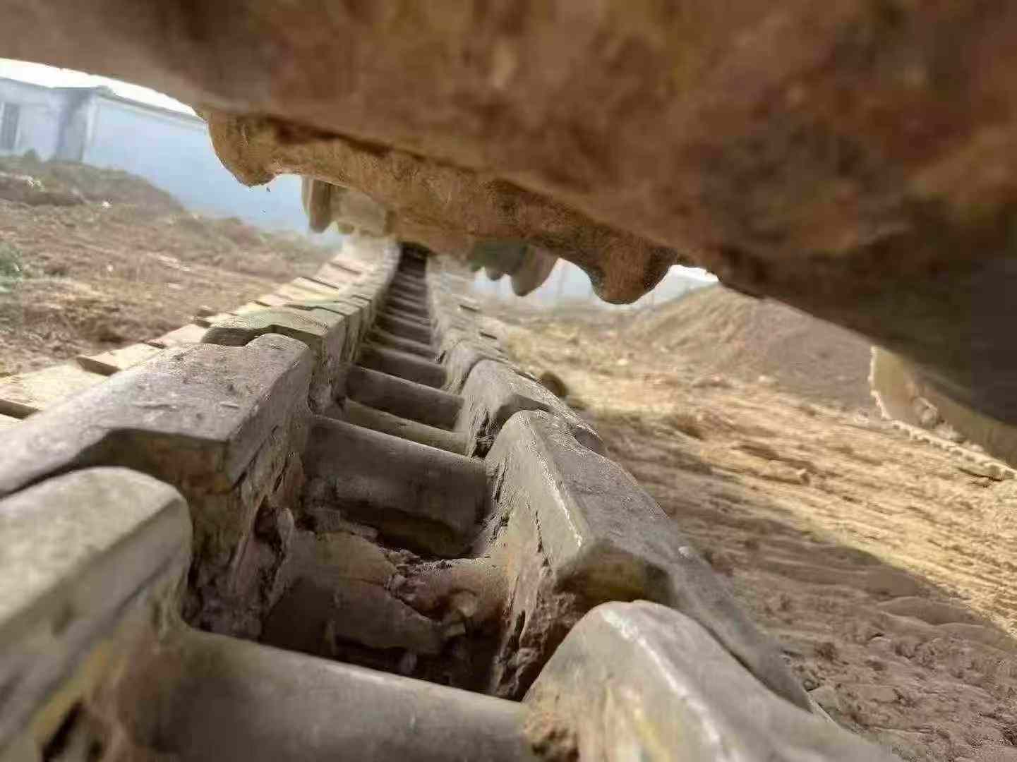 Buy Volvo EC380D Used Excavator / 8