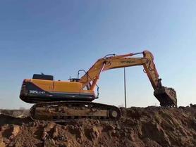 Buy Hyundai R385LVS Used Excavator / 3 Buy Hyundai R385LVS Used Excavator / 3
