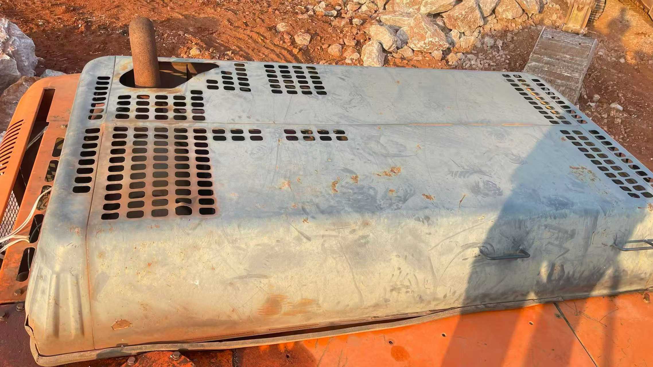 Buy Hitachi ZX330-3G Used Excavator / 6