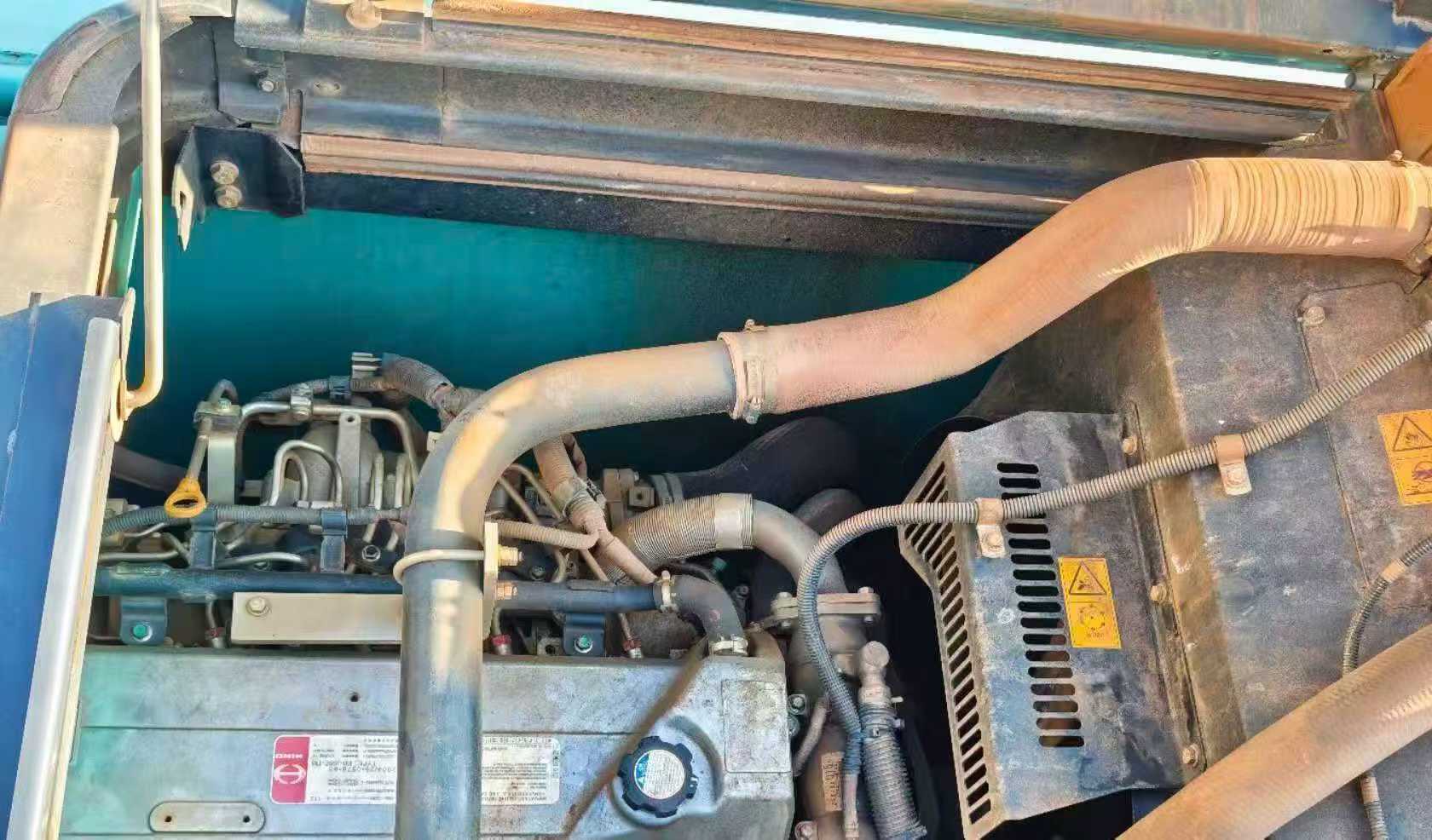 Buy Kobelco SK350-8 Used Excavator / 5