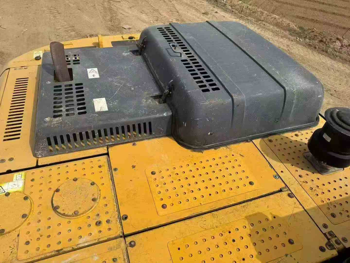 Buy XCMG XE370D Used Excavator / 7