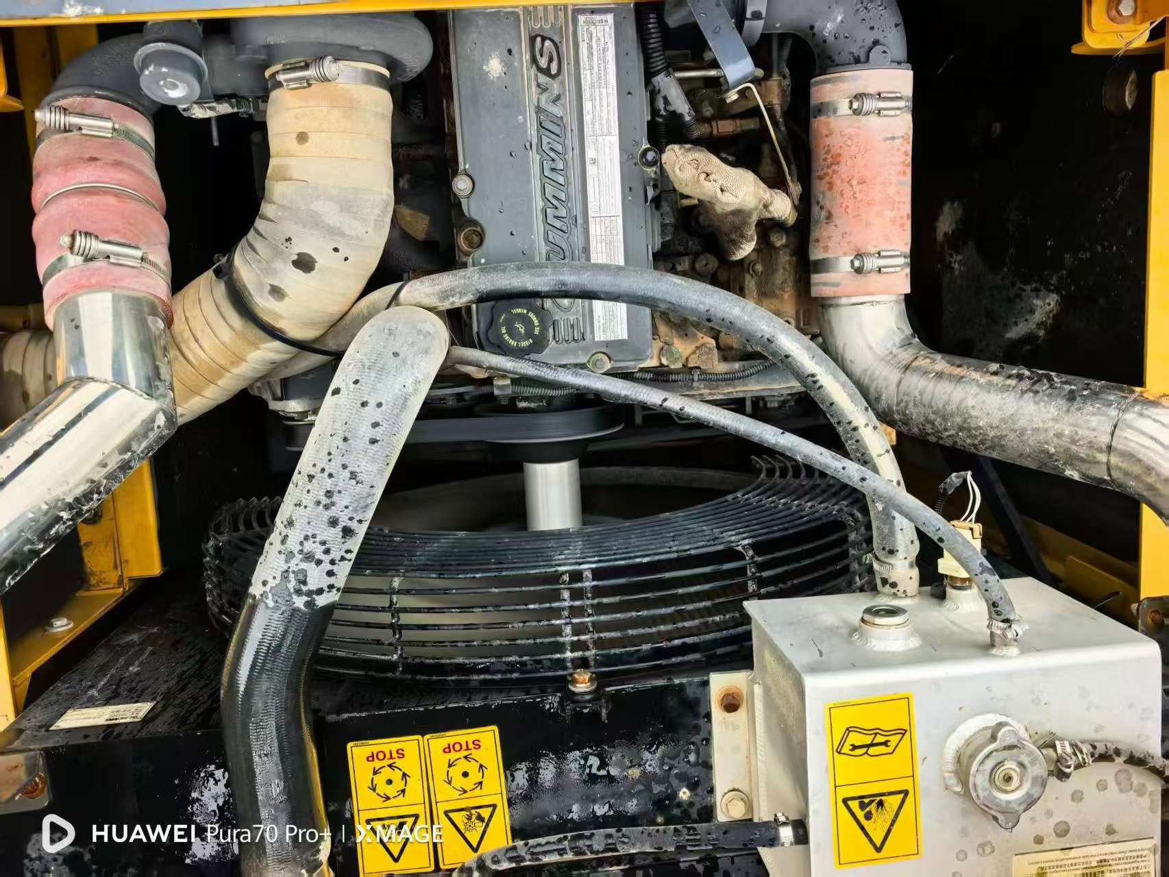 Buy XCMG XE380K Used Excavator / 6