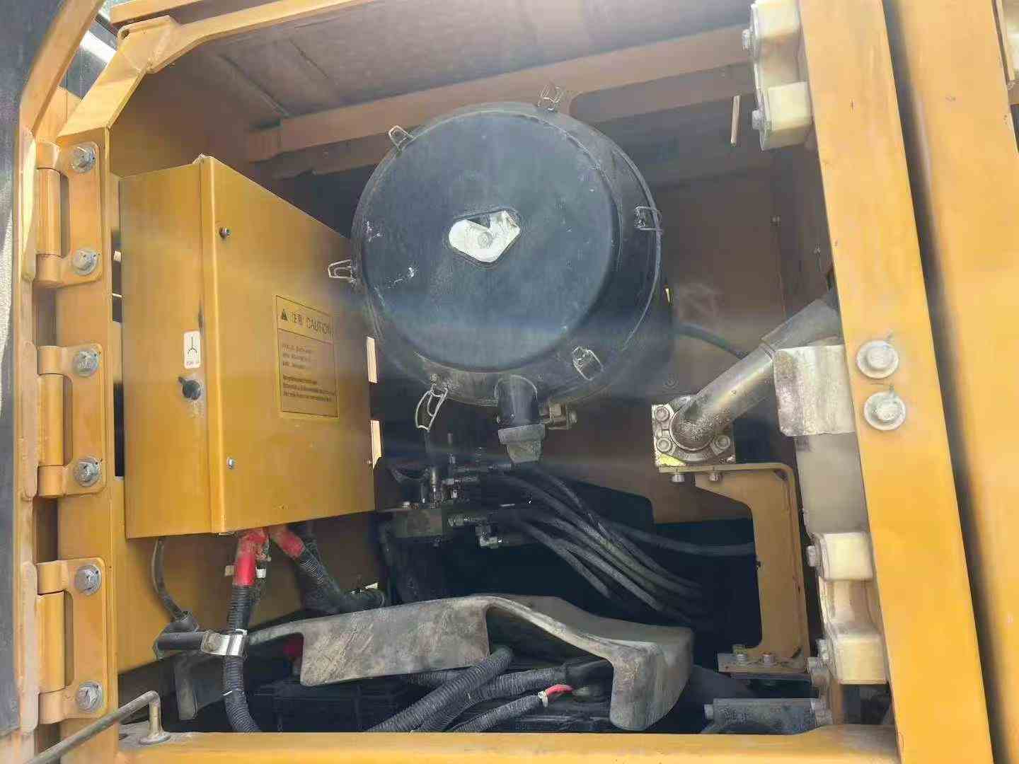 Buy Sany SY365H Used Excavator / 9