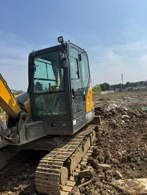 Buy XCMG XE55D Used Excavator / 9 Buy XCMG XE55D Used Excavator / 9