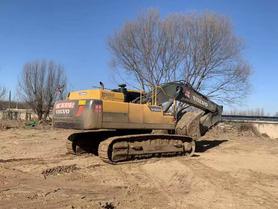 Buy Volvo EC480DL Used Excavator / 3 Buy Volvo EC480DL Used Excavator / 3