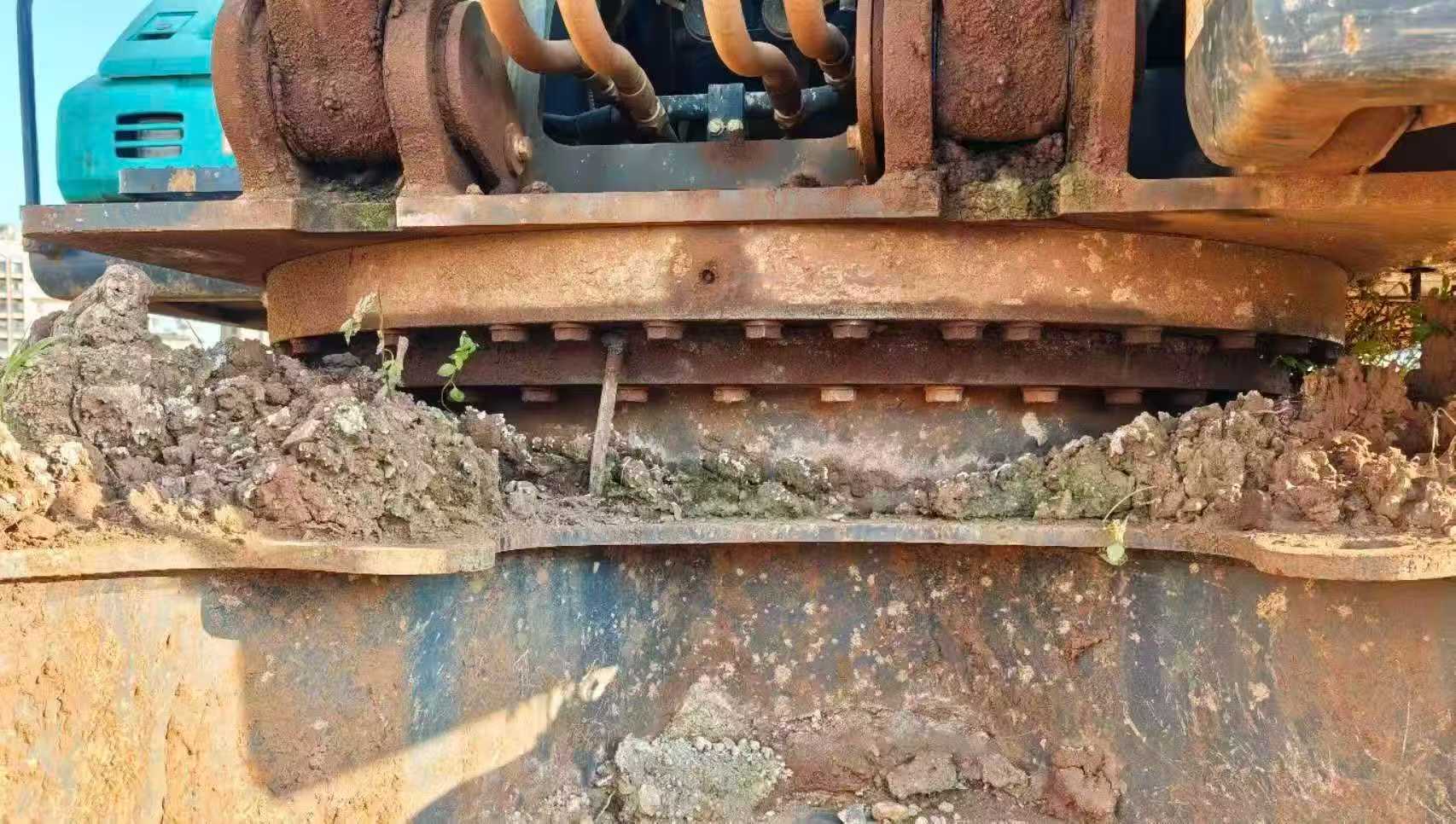 Buy Kobelco SK350-8 Used Excavator / 7