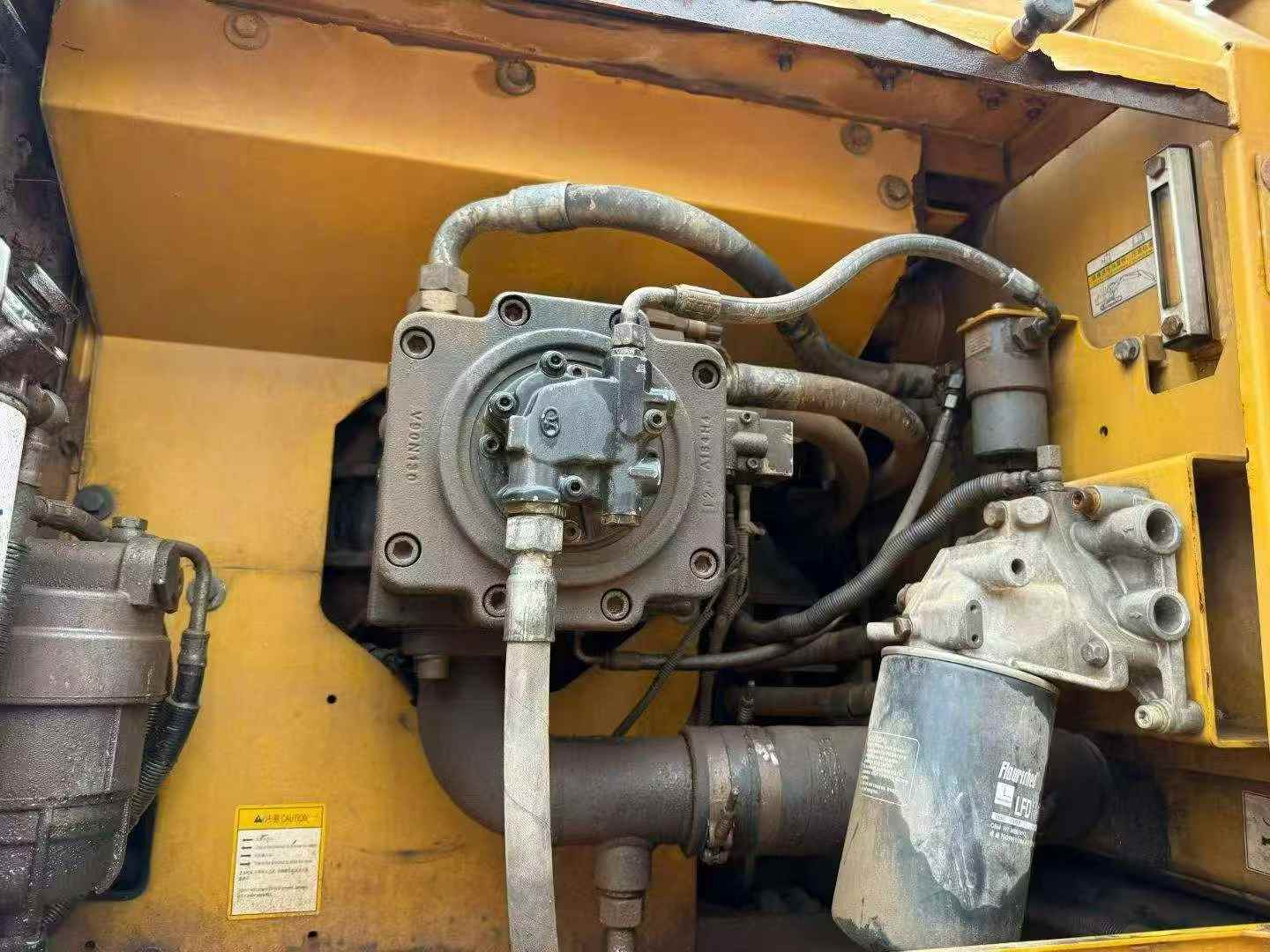 Buy Sany SY205C Used Excavator / 3