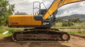 Buy XCMG XE200 Used Excavator / 3 Buy XCMG XE200 Used Excavator / 3