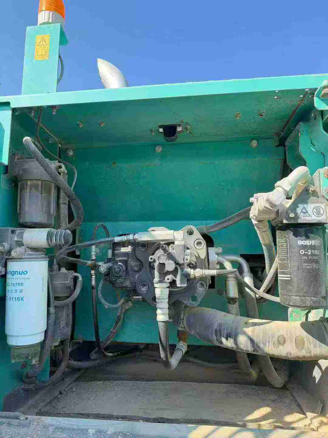 Buy Kobelco SK350-8 Used Excavator / 4 Buy Kobelco SK350-8 Used Excavator / 4