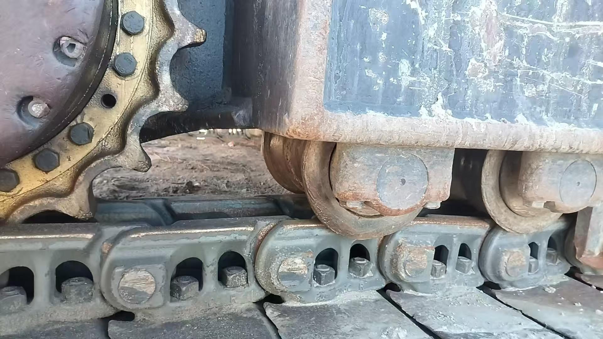 Buy Doosan DH420 Used Excavator / 3