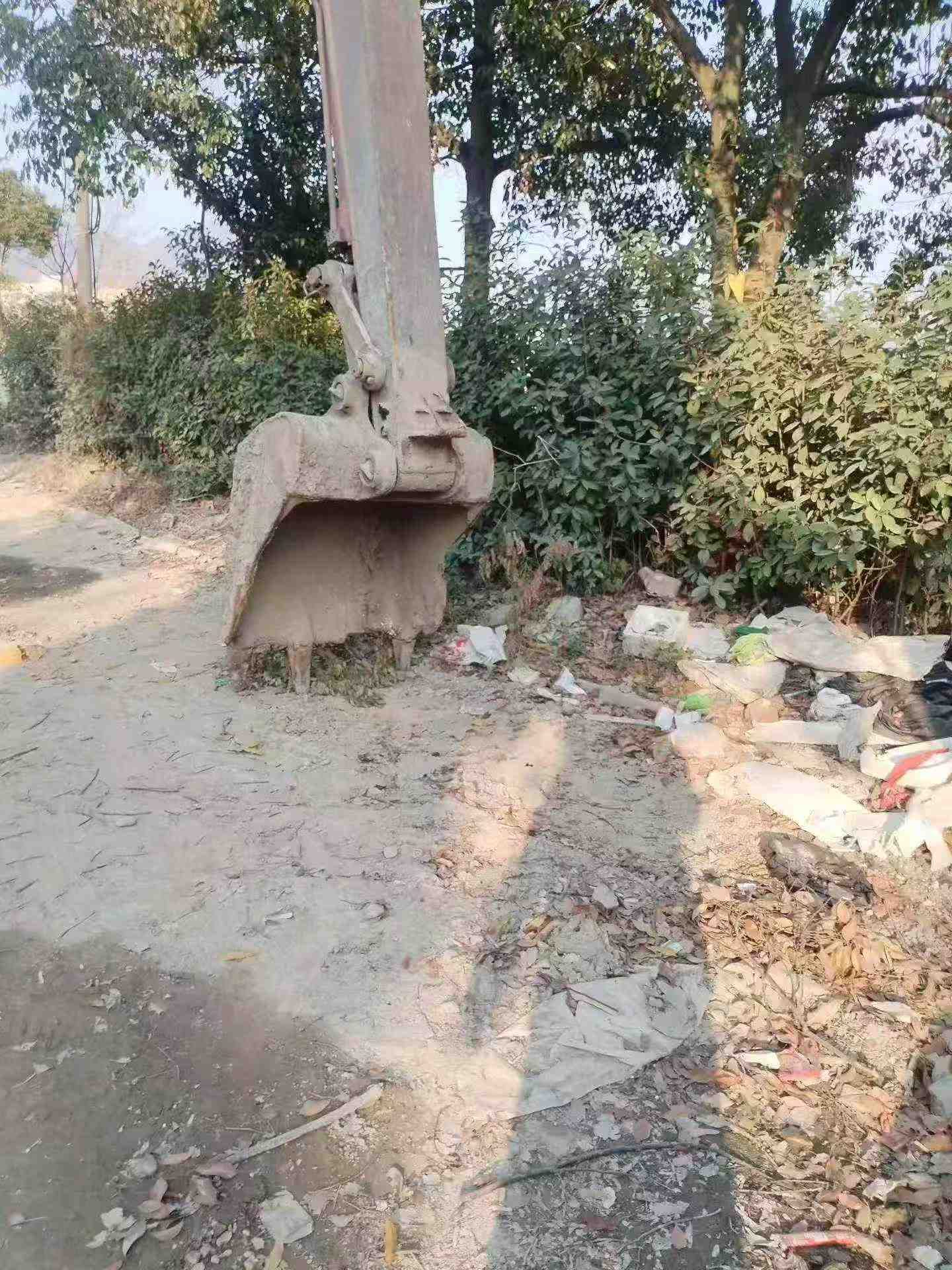 Buy Hitachi EX230 Used Excavator / 7