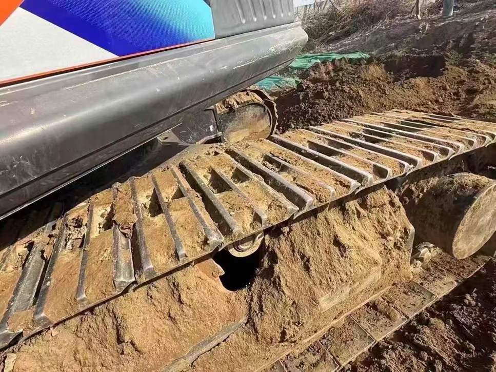 Buy Hitachi EX360-5 Used Excavator / 9