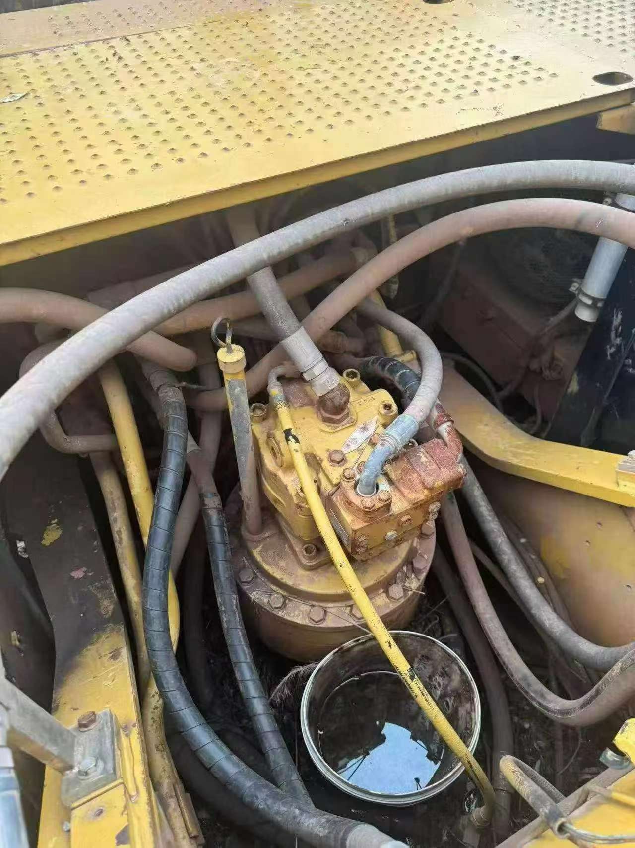 Buy Caterpillar 324D Used Excavator / 3