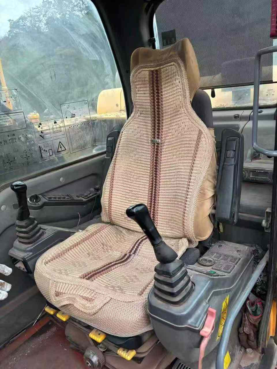 Buy Volvo EC210B Used Excavator / 7