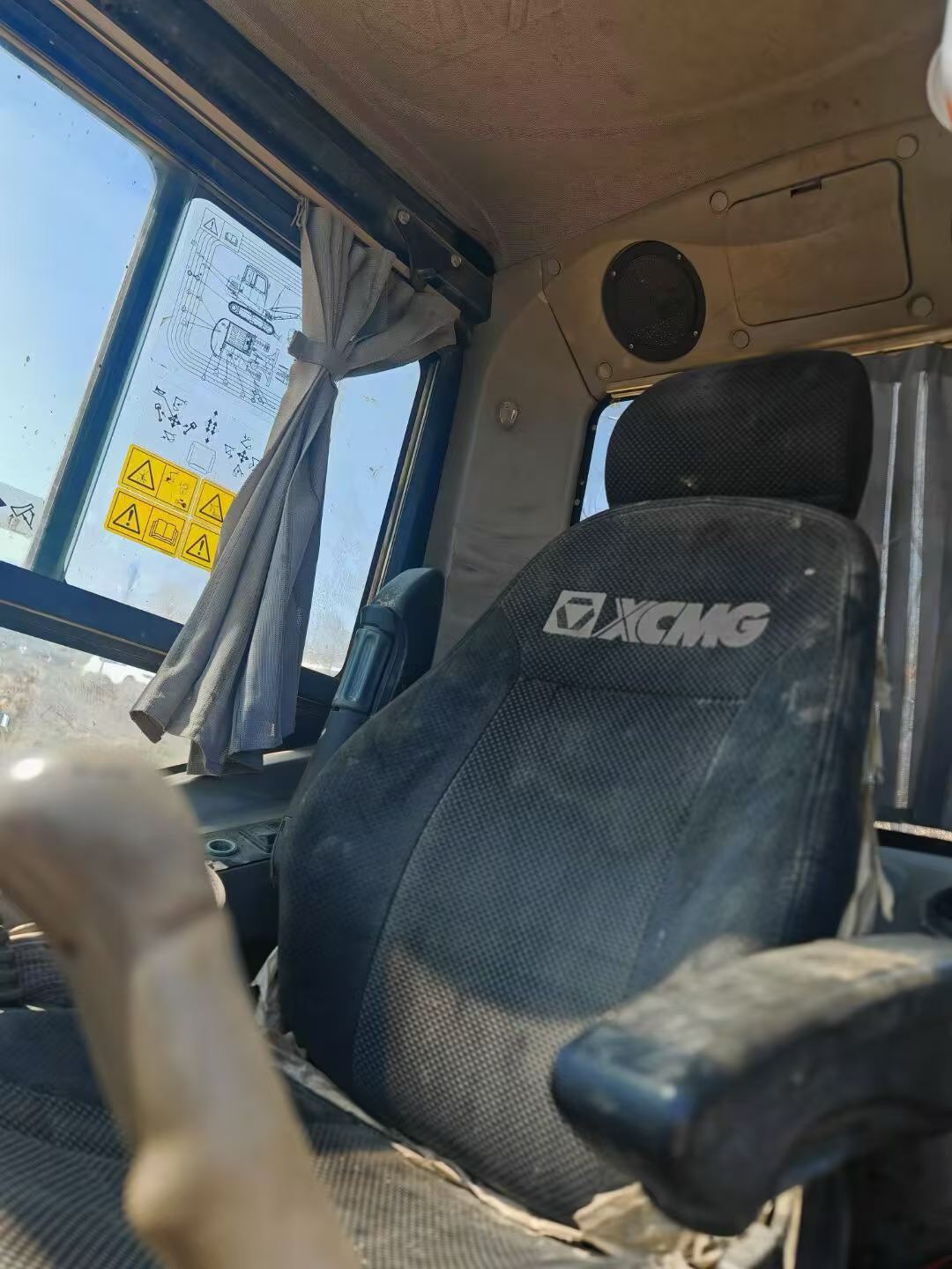 Buy XCMG XE55D Used Excavator / 5