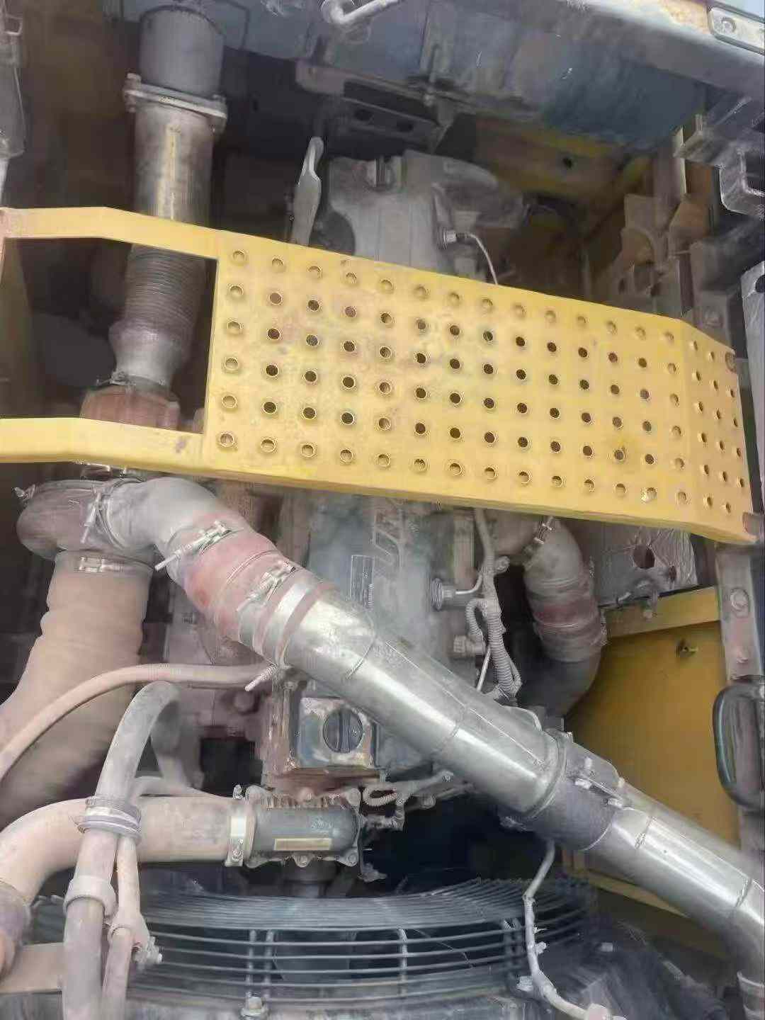 Buy Sany SY485C Used Excavator / 3