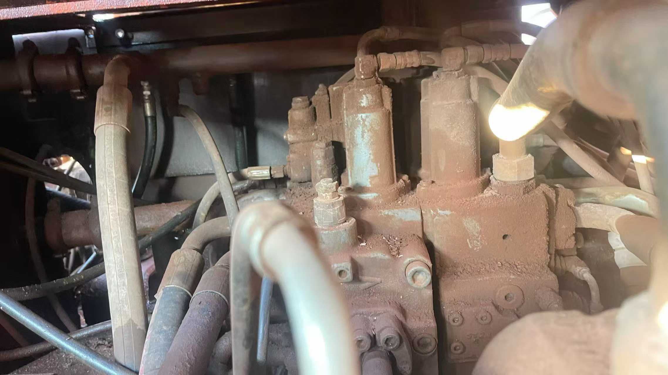 Buy Hitachi ZX330-3G Used Excavator / 7