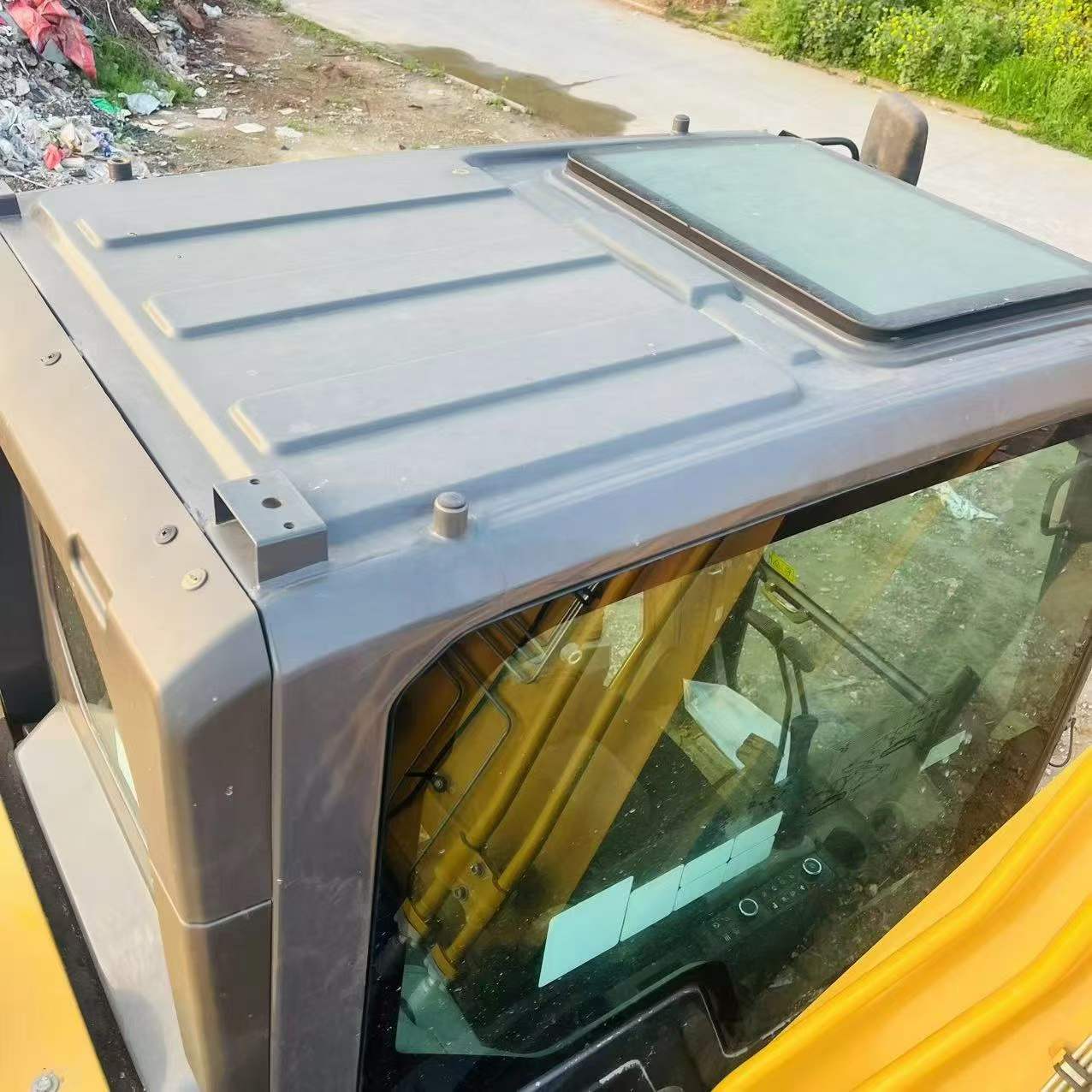 Buy XCMG XE200 Used Excavator / 4