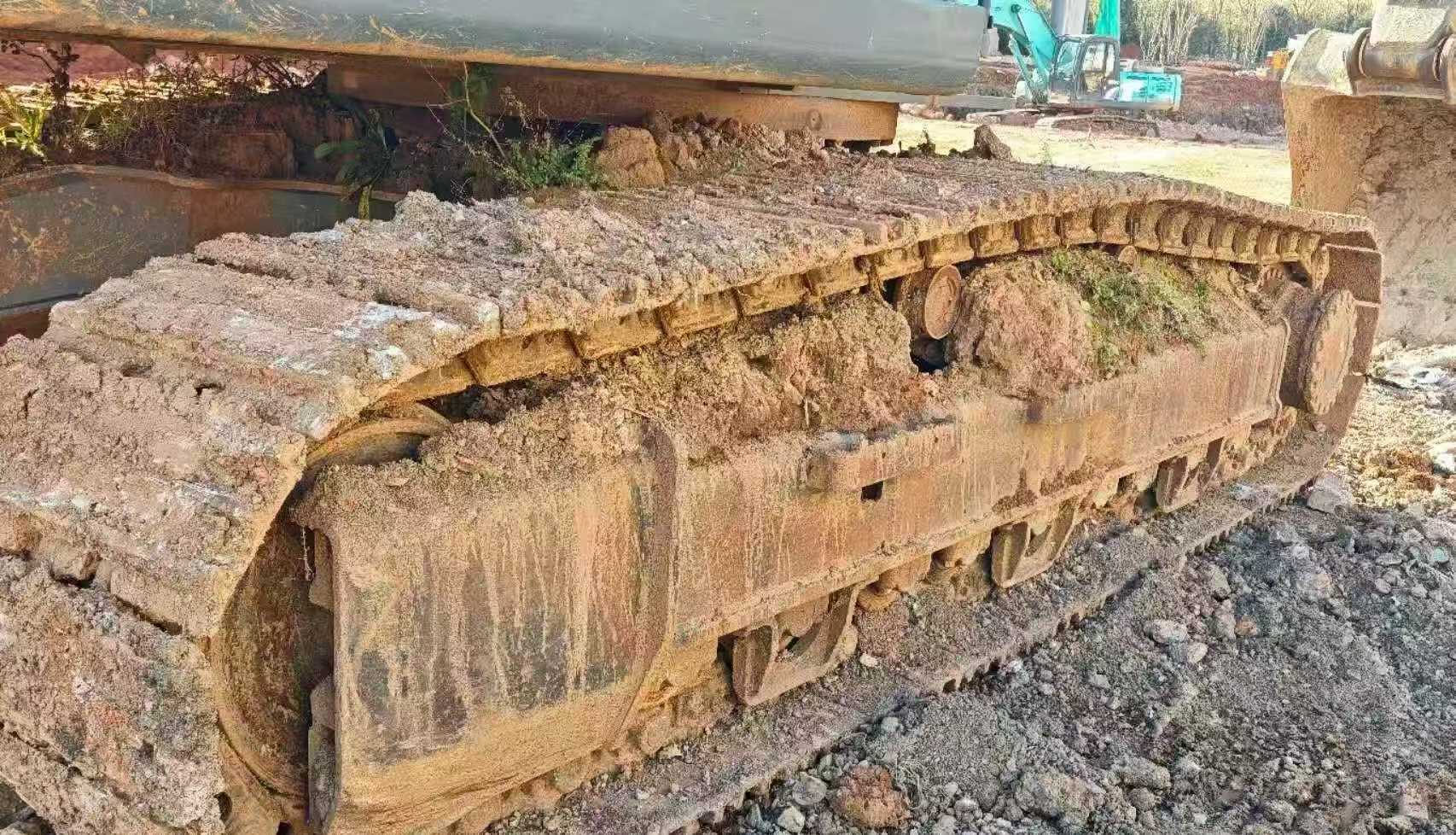 Buy Kobelco SK350-8 Used Excavator / 2