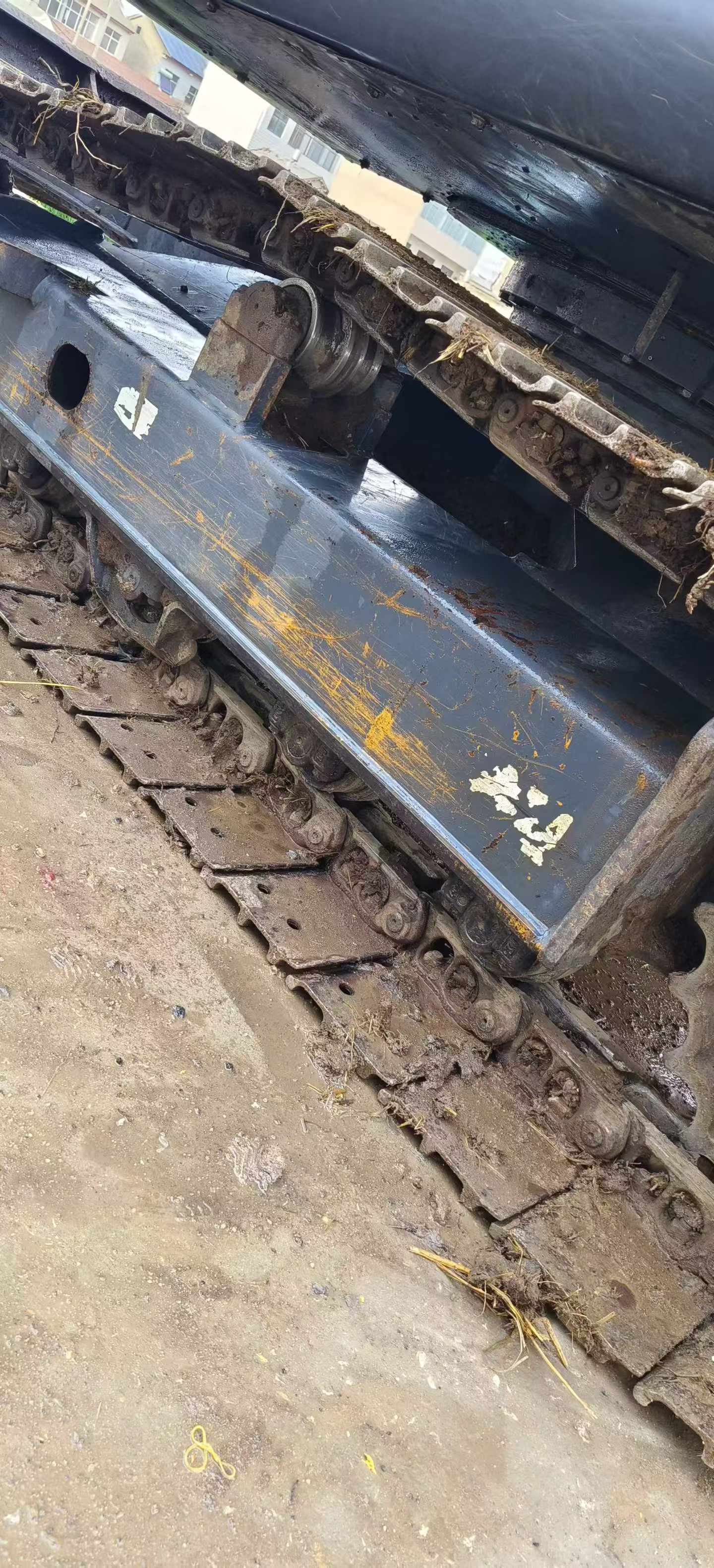 Buy XCMG XE75C Used Excavator / 9