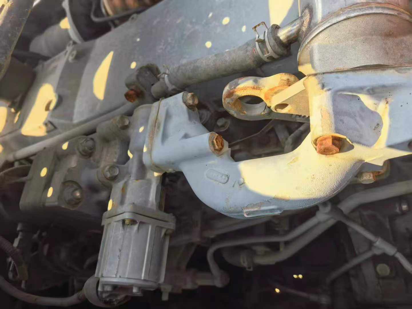 Buy Case CX360 Used Excavator / 3