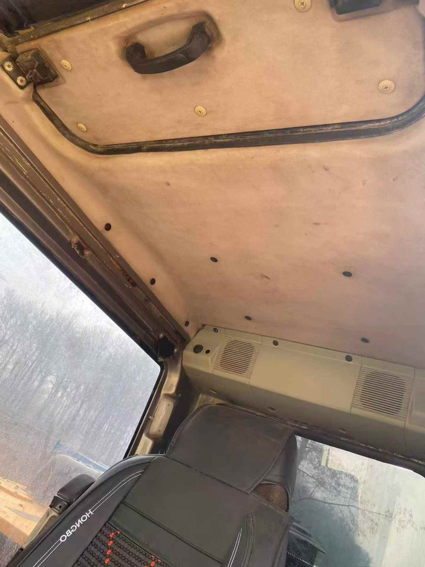 Buy Sany SY365H Used Excavator / 2