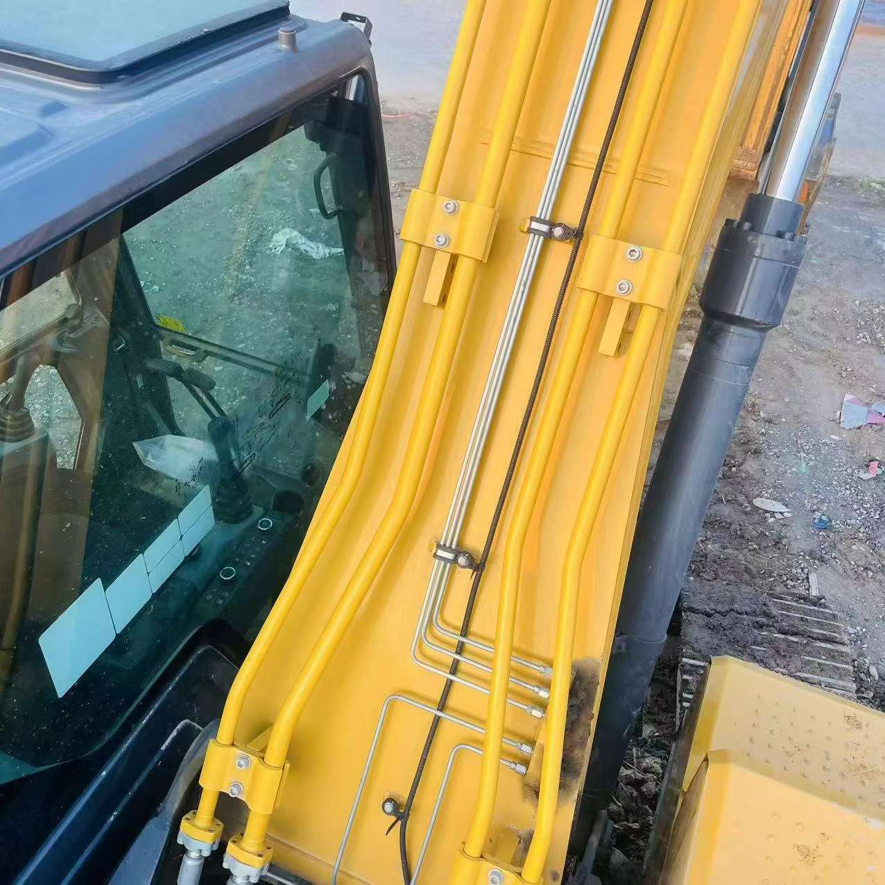 Buy XCMG XE200 Used Excavator / 3