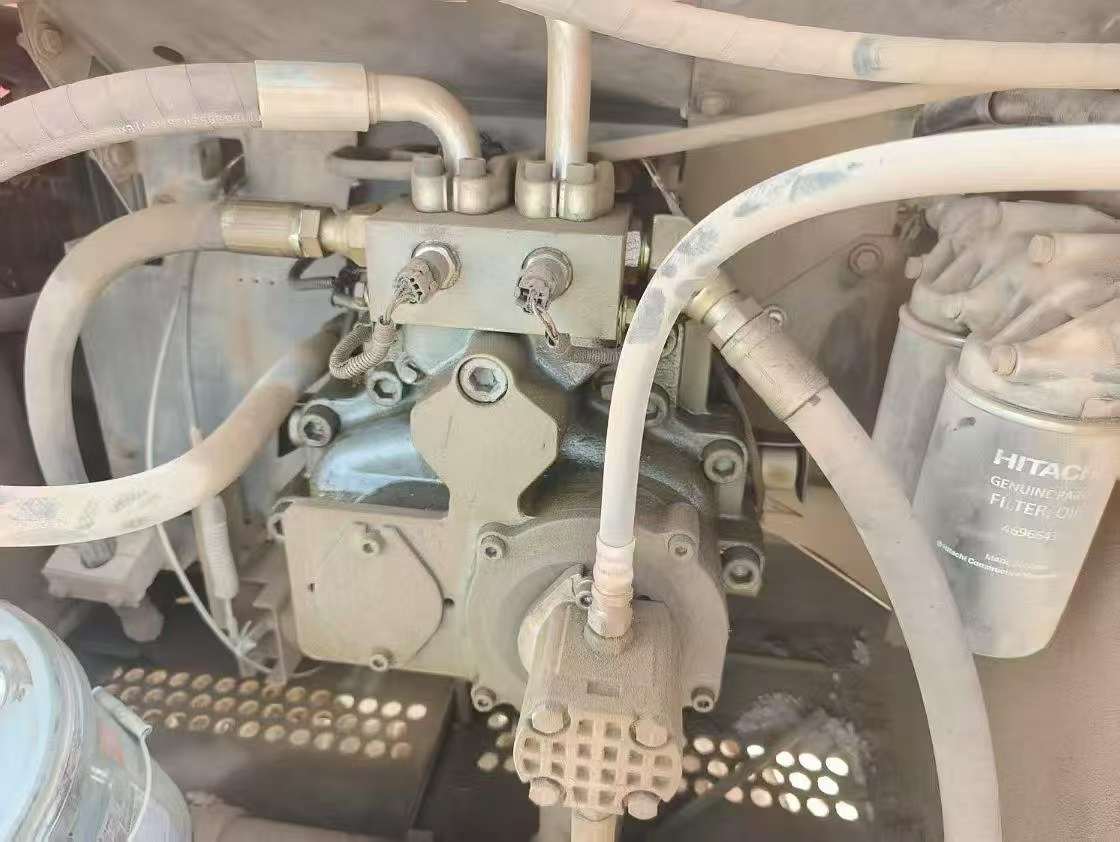 Buy Hitachi ZX450H Used Excavator / 2