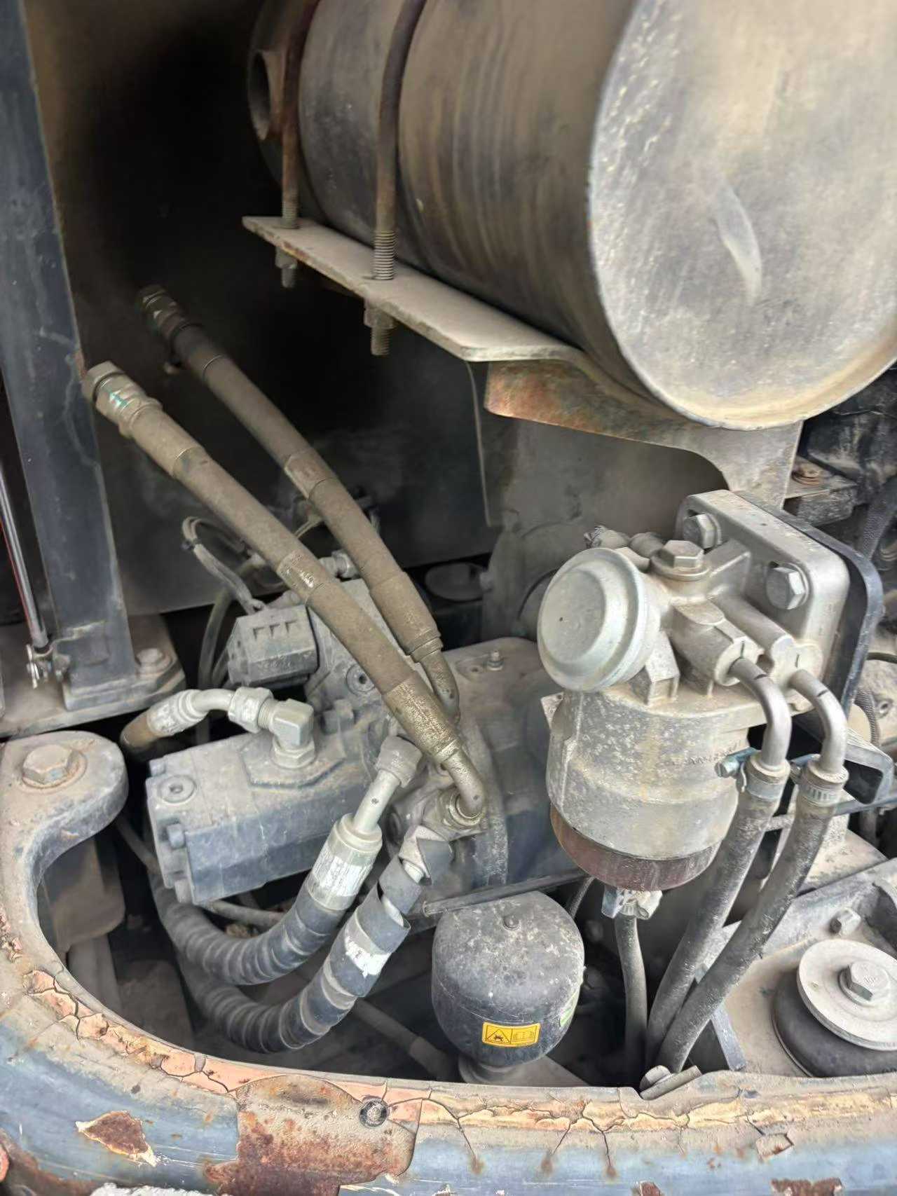 Buy Doosan DH60 Used Excavator / 7