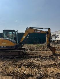 Buy XCMG XE55D Used Excavator / 5 Buy XCMG XE55D Used Excavator / 5