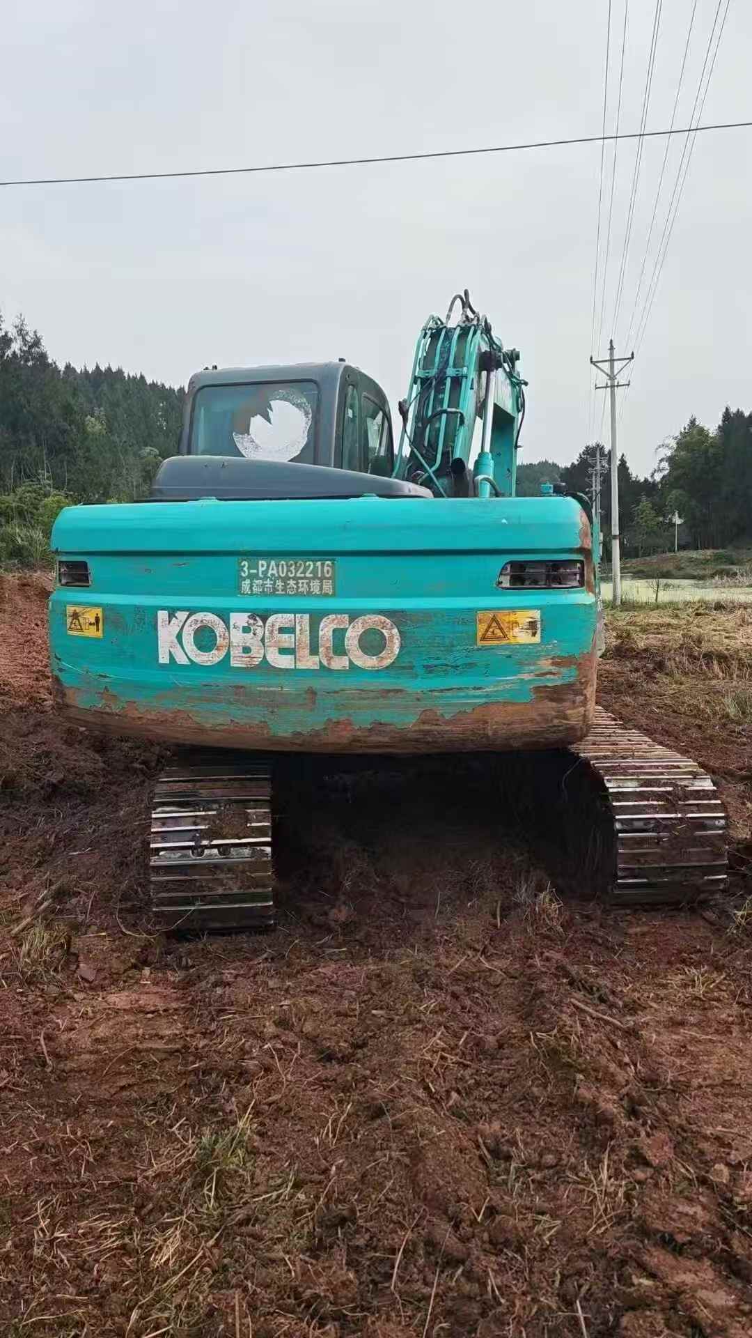 Buy Kobelco SK140 Used Excavator / 2 Buy Kobelco SK140 Used Excavator / 2
