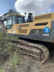 Buy Volvo EC480D Used Excavator / 8 Buy Volvo EC480D Used Excavator / 8